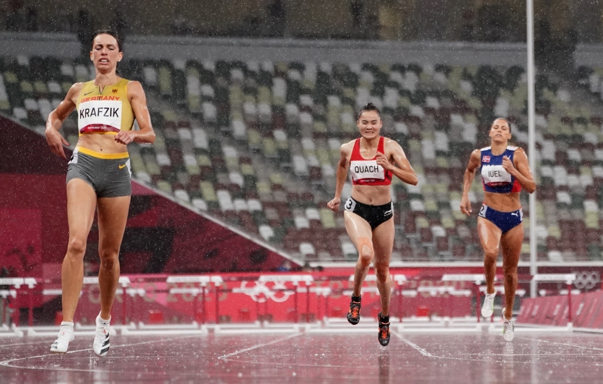 Tokyo 2020 Olympics: Last Vietnamese hopeful fails to enter finals